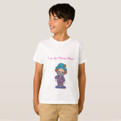 T-shirt mignon clown (Devant entier)