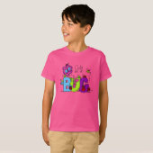 T-shirt Mignon comme insecte (Devant entier)