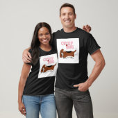 T-shirt Mignon comme pièce en t de base d'insecte (Unisexe)