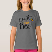 T-shirt Mignon comme tout (Devant)