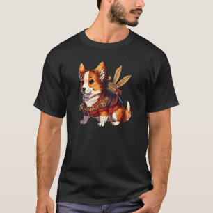 T-shirt Mignon Corgi Cool Pembroke Welsh Corgi 7