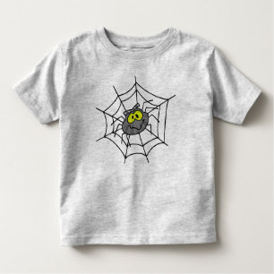 T-shirt mignon d'araignée
