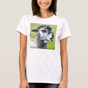 T-shirt mignon de dames