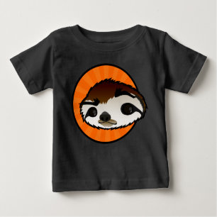 T-SHIRT MIGNON DE DOUILLE DE SHORT DE BÉBÉ DE