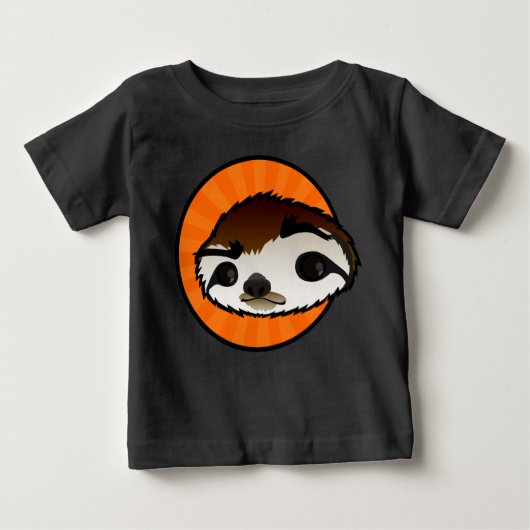T-SHIRT MIGNON DE DOUILLE DE SHORT DE BÉBÉ DE (Devant)