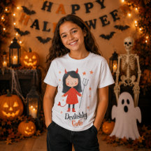 Mignon Diaboliquement Mignon Petit Diable Hallowee