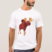 T-shirt Mignon élan (Devant)