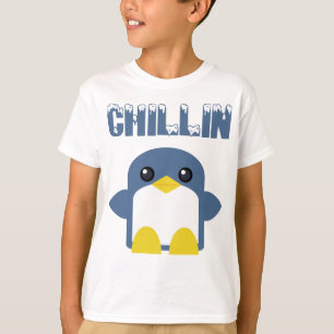 T-shirt mignon enfants manchot détendu sucré tweety sonner