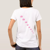 T-shirt mignon et simple pour maman (Dos)