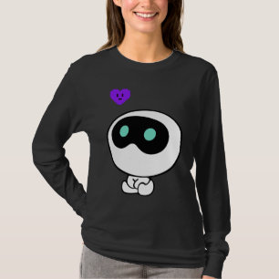 T-shirt Mignon Jin l'astronaute Wootteo K Pop