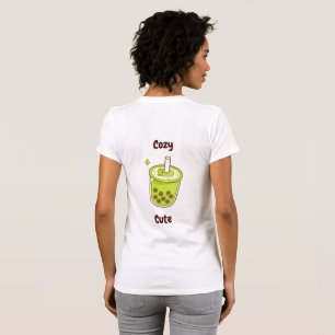 T-shirt Mignon kawaii convivial+mignon