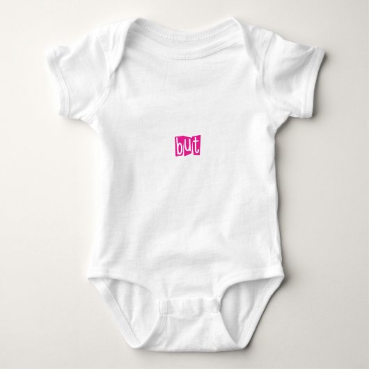 T-shirt Mignon Mais Psycho (Devant)