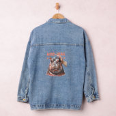 T-shirt mignon Moo Deng (Hangar)