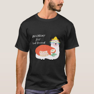 T-shirt Mignon paresseux meilleur ami mignon paresseux lam