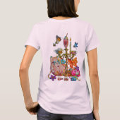 T-shirt Mignon Pastel (Dos)