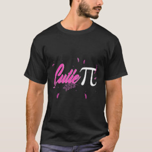 T-shirt Mignon Pi Cadeaux drôles de jour de Pi mathématiqu