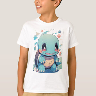 T-shirt mignon Pokémon