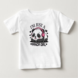T-shirt mignon pour bébé 