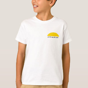 T-shirt mignon pour les enfants
