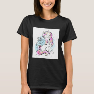 T-shirt Mignon Pug Foi Espoir Amour Croire Rêve