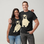 T-shirt Mignon pug gras 312 (Unisexe)