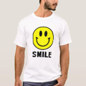 T-shirt Mignon Sourire (Devant)
