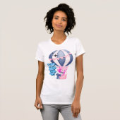 T-shirt mignon taddy (Devant entier)
