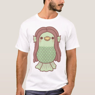 T-shirt Mignon Yokai japonais Amabie