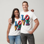 T-shirt Mignonne (Unisexe)