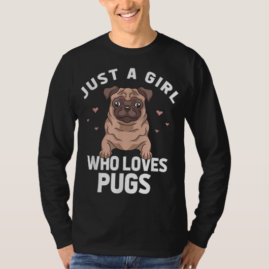 T-shirt Mignonne Amoureux des chiens Animal Propriétaire D (Devant)