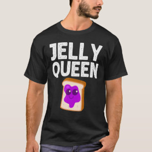 T-shirt Mignonne Beurre D'Arachide Et Jelly Femme Matching
