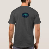 T-shirt Mignonne comme un Newt ! (Dos)