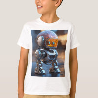 Mignonne Éthique, Robot