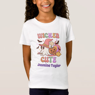 T-Shirt Mignonne, Fantôme Super