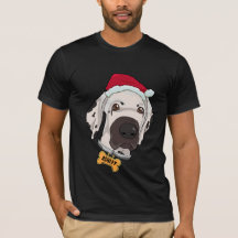 Mignonne grand Danse Casquette de Noël Chien Big