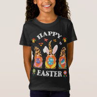 Mignonne Mignonne Trois Gnomes Lapin Holding Oeuf 