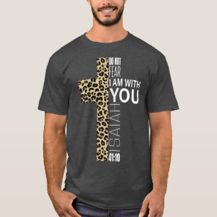 T-shirt Mignonne Ne Craignez Pas Religieux Christian Maman