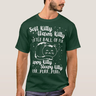 T-shirt Mignonne propriétaire de chat Kitten chat maman ch