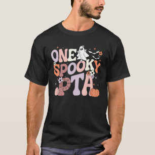 T-shirt Mignonne Un PTA Éffrayant Assistant Thérapie Physi