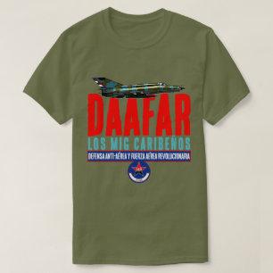 T-shirt Migs des Caraïbes DAAFAR