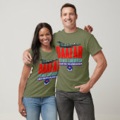T-shirt Migs des Caraïbes DAAFAR (Unisexe)