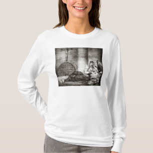 T-shirt Miguel de Cervantes Saavedra