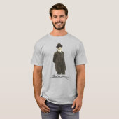 T-shirt Miguel de Unamuno (Devant entier)