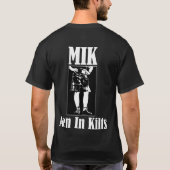 T-SHIRT MIK (Dos)
