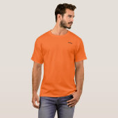 T-shirt Mike (Devant entier)