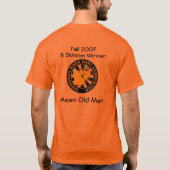 T-shirt Mike (Dos)