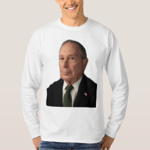 T-shirt Mike Bloomberg