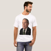 T-shirt Mike Bloomberg (Devant entier)