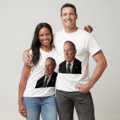 T-shirt Mike Bloomberg (Unisexe)