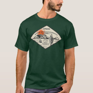 T-shirt Mike Ehrmantraut Courrier du désert